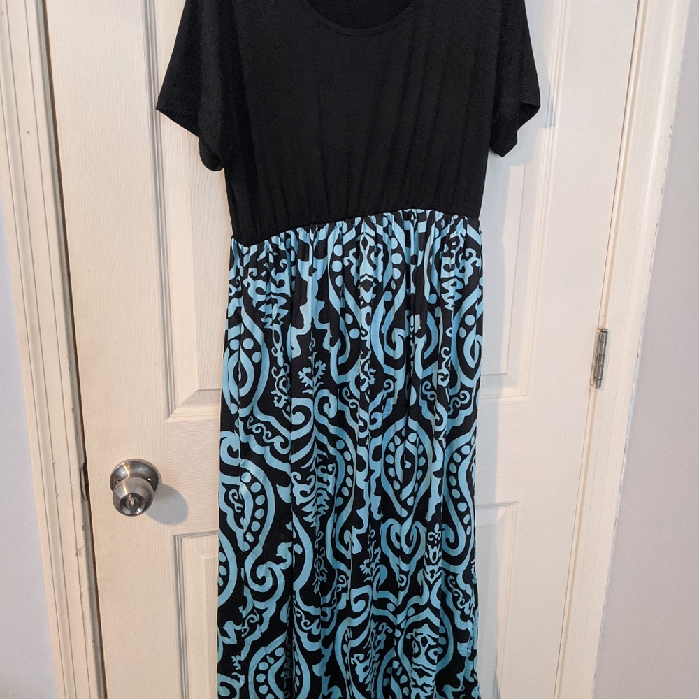 Maxi dress